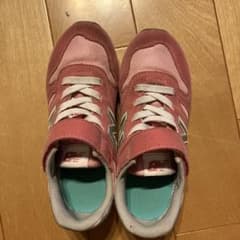 ベリー様専用　ニューバランス　20センチスニーカーのサムネイル