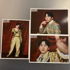 吉田仁人 のぞいてみるく？展 M!LK 生写真 ブロマイド - メルカリ