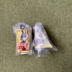 ズートピア2 パックンチョ　チョコA ジュディ　リトルD クロウハウザーのサムネイル