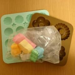 お取り置き☆ころすけ様☆専用☆シリコンの型☆のサムネイル