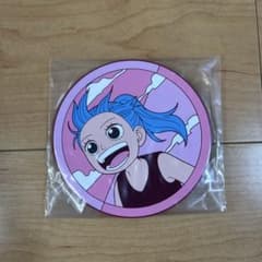 ONE PIECE ワンピース 1番くじ G賞 ビビ ラバーコースターのサムネイル