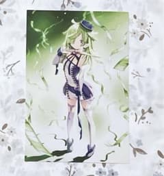 本日限定価格】マギアレコード 特典ポストカード 愛生まばゆ - メルカリ