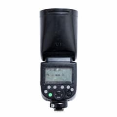 完動品・ケース付 GODOX V1 動作確認 ジャンク扱い - メルカリ