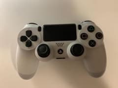 PlayStation®4 ps4 コントローラー　純正　白　ホワイトのサムネイル