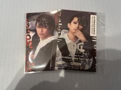 ヒプステ ジャムツアーvol.3 トレーディングカード 谷ヶ崎のサムネイル