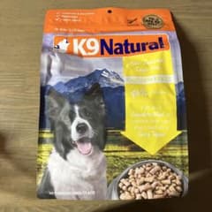 K9 Natural チキン フィースト 500g - メルカリ