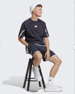 adidasアディダス ハーフパンツ 上下セットoriginals オリジナルスのサムネイル