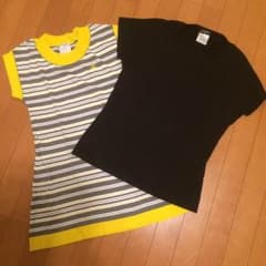 aike様専用 シャネル サマーニットワンピース カットソーのサムネイル