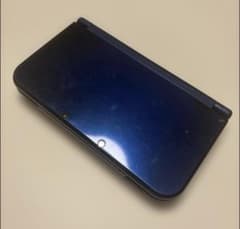 New Nintendo 3DS LL 本体 メタリックブルー動作確認済のサムネイル