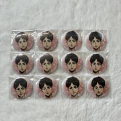 進撃の巨人 缶バッジ エレン ヴィレヴァン エレン・イェーガー - メルカリ