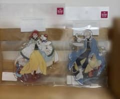 赤髪の白雪姫 サンリオコラボ アクリルスタンドのサムネイル
