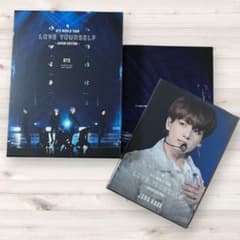 BTS LOVE YOURSELF JAPAN EDITION 初回限定盤 - メルカリ