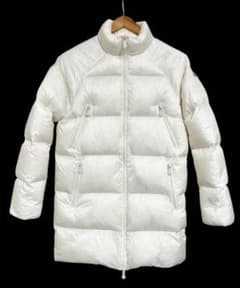 美品▲定価6.9万▲PYRENEX/ピレネックス BIGORREダウンジャケット PYRENEXピレネックス/BIGORREビゴーレのダウンジャケット 36サイズ