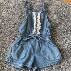 サロペット オーバーオールのサムネイル
