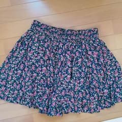 ❀  花柄スカート  ❀のサムネイル