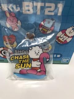 BT21 이치 반 쿠지 아크릴 클립 RJ 진