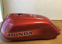 HONDA CB750FB ガソリンタンクのサムネイル