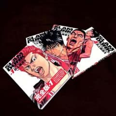 SLAM DUNK(スラムダンク)完全版1〜4巻セット美品☆のサムネイル