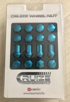 CRUIZE WHEEL NUT M12×1.5 16本のサムネイル