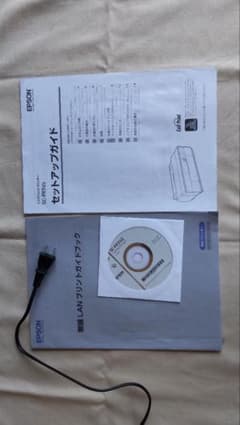26年9月迄使用、黒が目詰まり、クリーニングでも解消されずジャンク品として出品