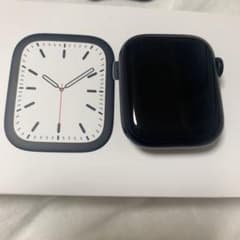 Applewatch series7 41mm GPSモデルのサムネイル
