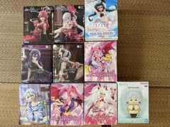 美少女 プライズフィギュア 10体セット - メルカリ