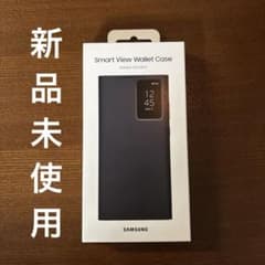 Galaxy S23 Ultra Smart View Wallet Caseのサムネイル