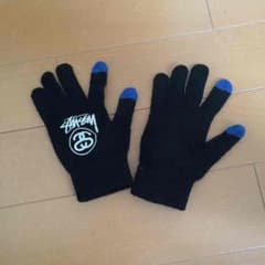STUSSY の手袋のサムネイル