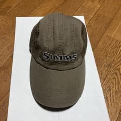 Simms Longbill Cap Lure Fly Fishing