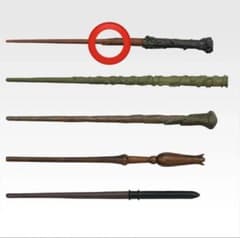 一番くじ Harry Potter F賞 オリバンダー 杖ペン ハリーポッター