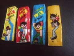 ガムパッケージ W3 ワンダースリー3セット＋ワンダープリント - メルカリ