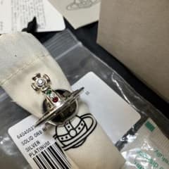 vivienne westwood solid orb ring ソリッドオーブ - メルカリ