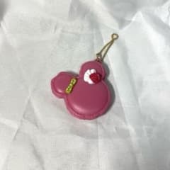 ディズニー ミラー付マカロンストラップのサムネイル