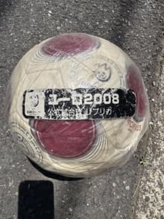 adidas EURO 2008 サッカーボールのサムネイル
