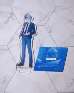 【プロセカ】青柳冬弥 ミニアクリルスタンドのサムネイル