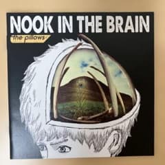 the pillows NOOK IN THE BRAIN CD+DVDのサムネイル
