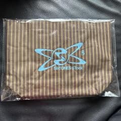SixTONES STock バッグS ストラップ クリアケースのサムネイル