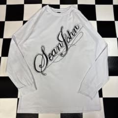 Sean John Logo L/S Tee - メルカリ