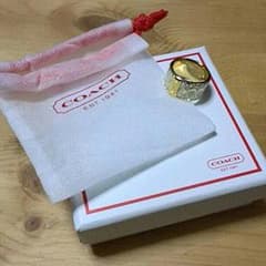 COACH 指輪のサムネイル