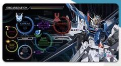 フリーダムガンダム　トレカ　ラバープレイマット フリーダムガンダム ラバープレイマット Amazon.co.jp: 機動戦士