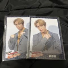 藤原樹 ランランランページ フォトカのサムネイル