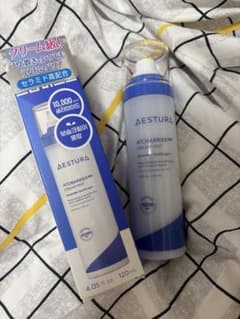 AESTURA アトバリア365 クリームミスト 120mlのサムネイル