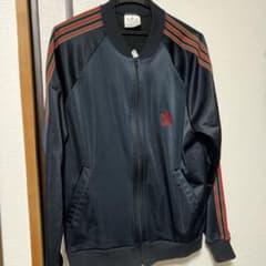 アディダスオリジナルス　ヴィンテージATPジャージ adidas atp ヴィンテージ ジャージ グッチカラー suchmos 古着 - メルカリ