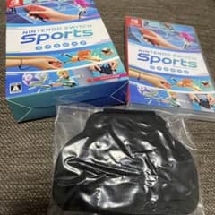 Nintendo Switch Sportsのサムネイル
