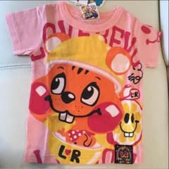 新品未使用✩ラブレボ✩Tシャツ✩100cmのサムネイル