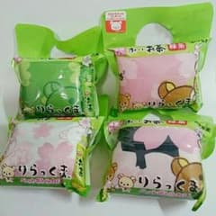 お～いお茶☆リラックマ ペットボトルカバーのサムネイル