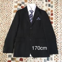 男の子 170cm 170A フォーマルスーツ　卒業式　入学式のサムネイル