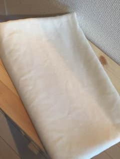 白い布のサムネイル