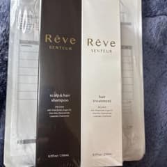 Rêve SENTEUR スカルプ＆ヘアシャンプーとトリートメントセットのサムネイル