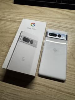 Google Pixel 7 Pro 128GBのサムネイル